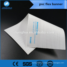 Banner de PVC impermeable FLY, banner flexible duradero, impresión de banner flexible de PVC fabricado en China